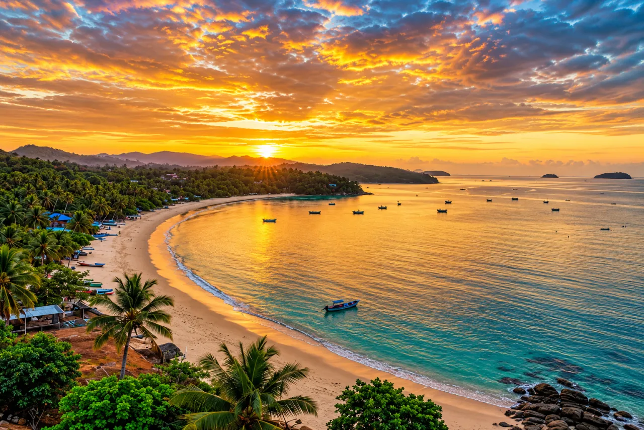 Andaman Islands