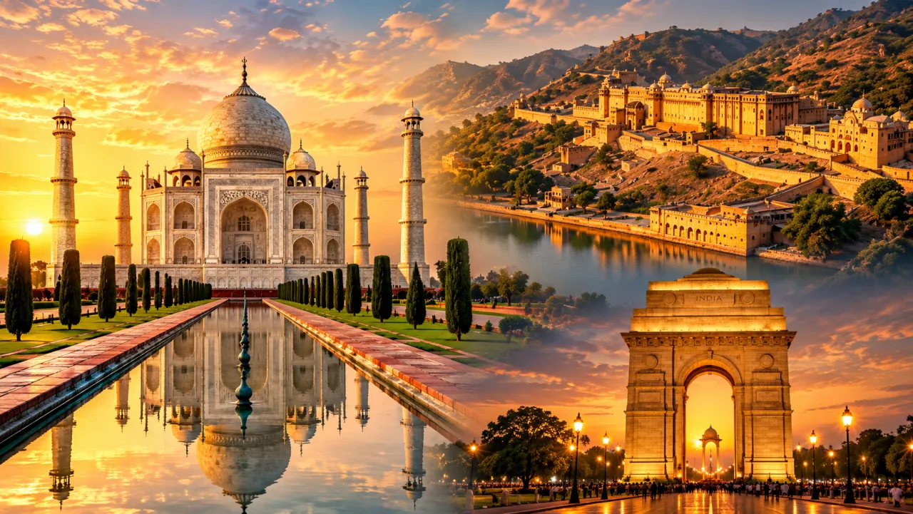 Golden Triangle