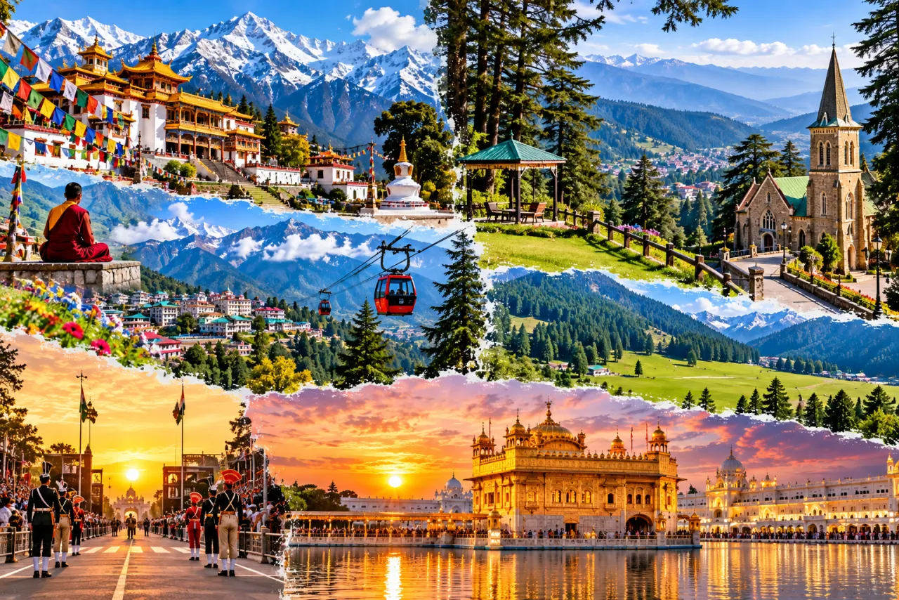 Amazing Himachal