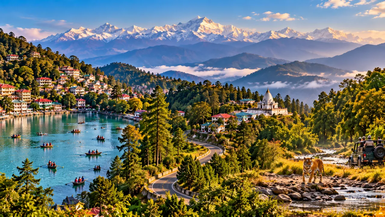 Best of Kumaon