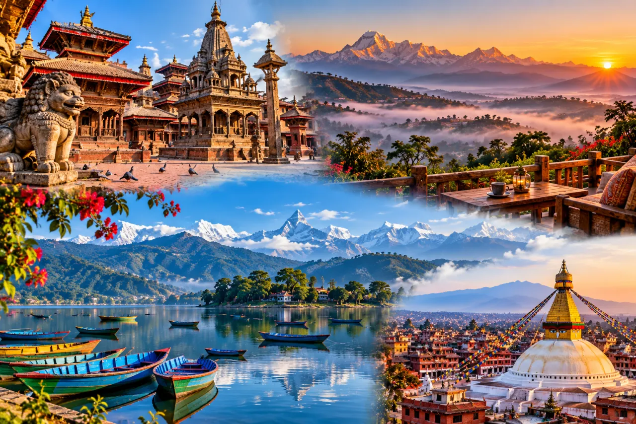 Best Of Nepal