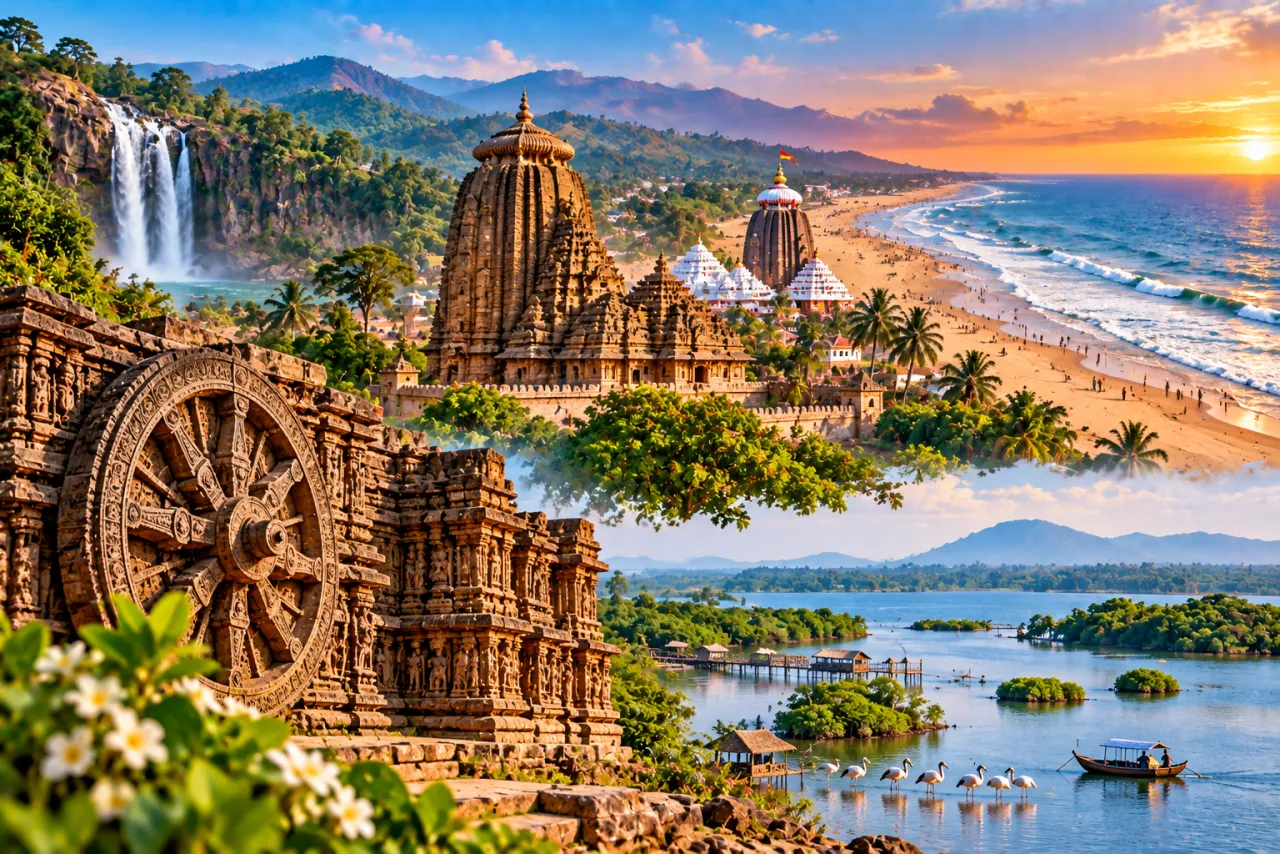 Best of Odisha