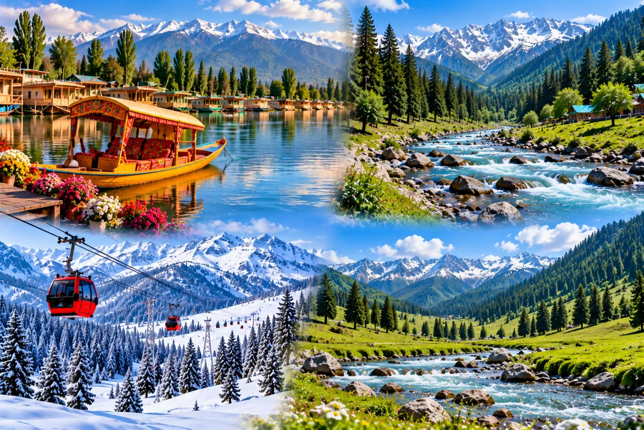 Charismatic Kashmir