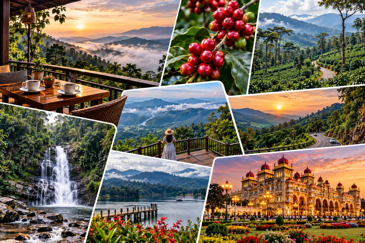 Coffee Destinations