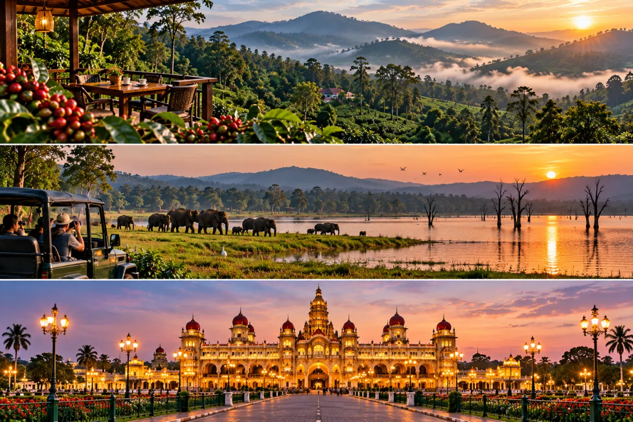 Discover Karnataka