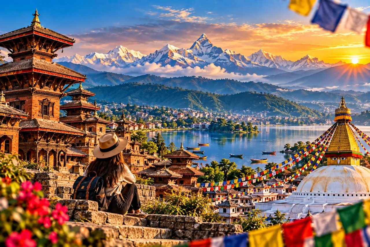 Glimpse of Nepal