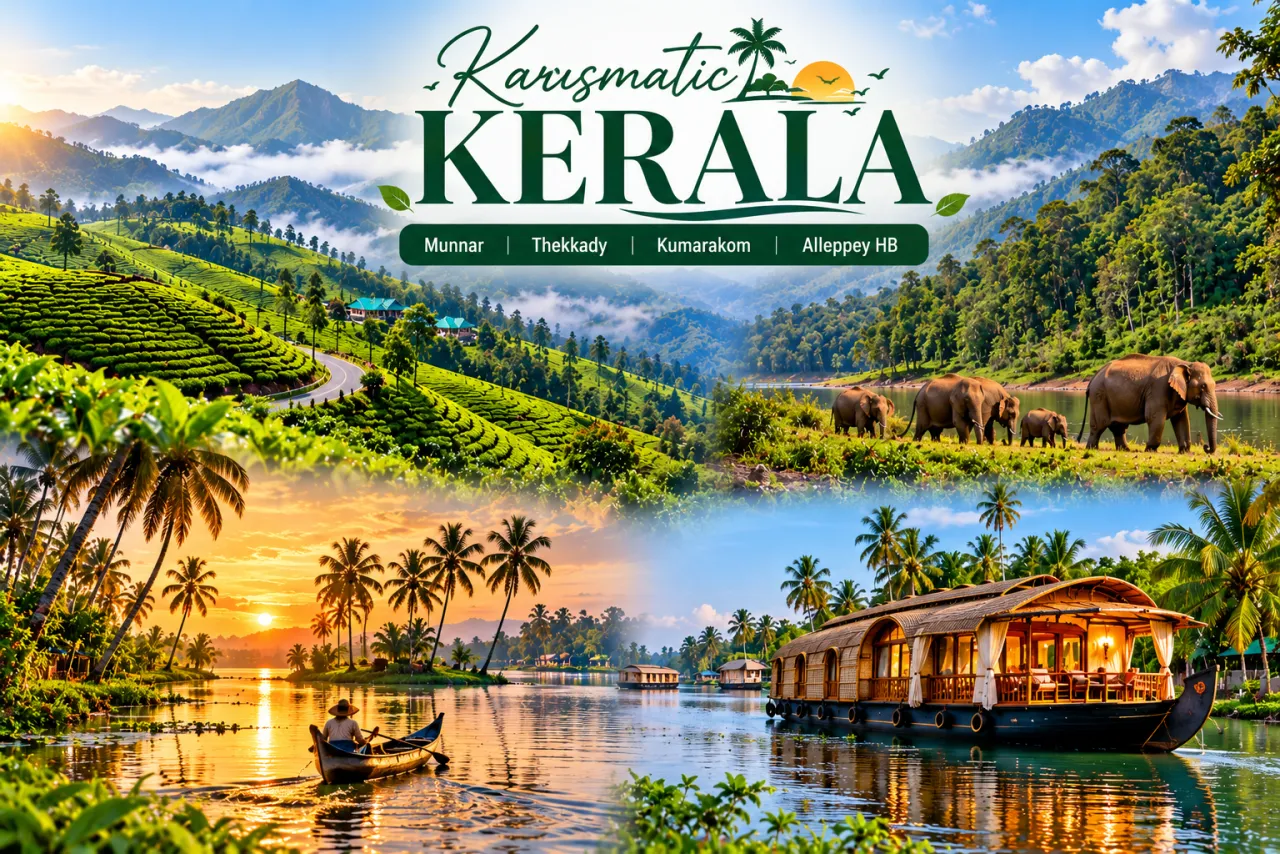 Karismatic Kerela
