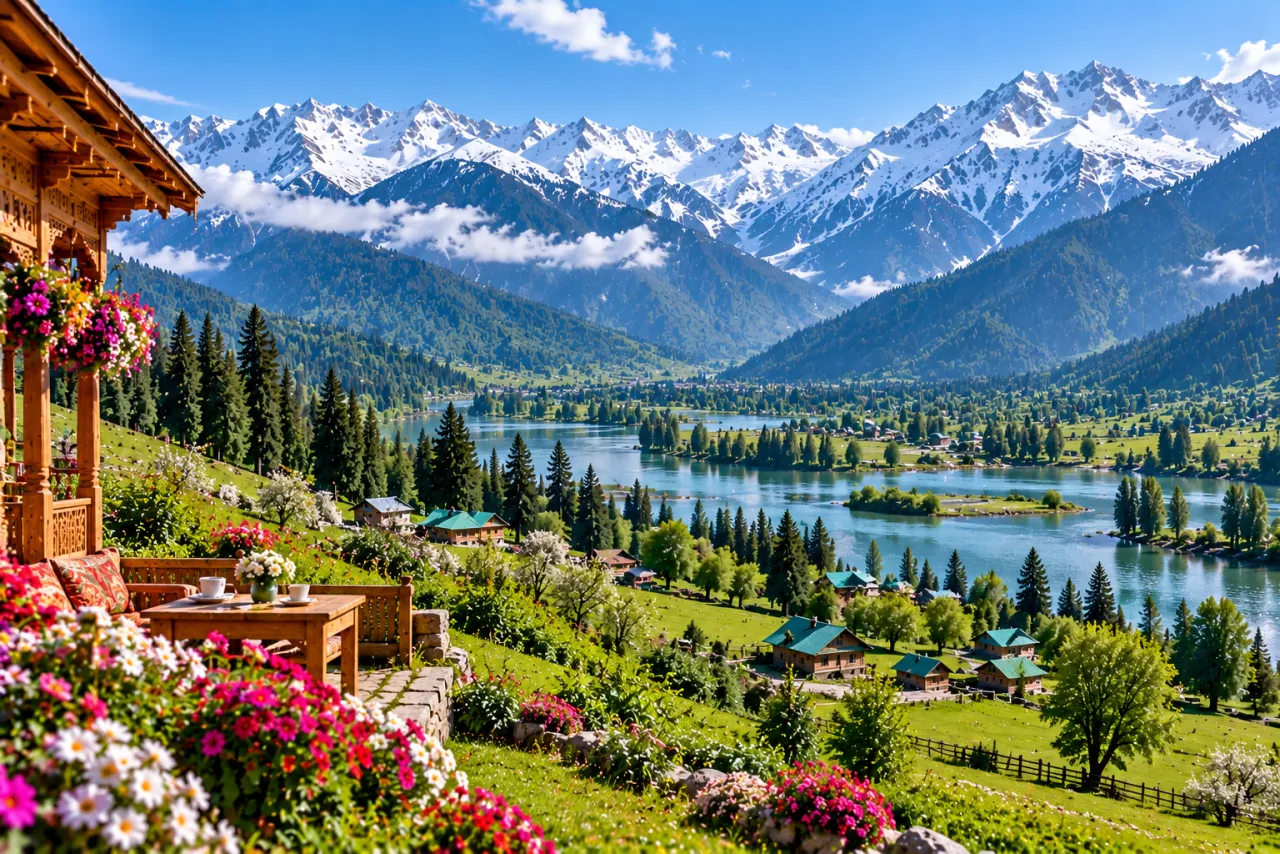 Kashmir Unplugged