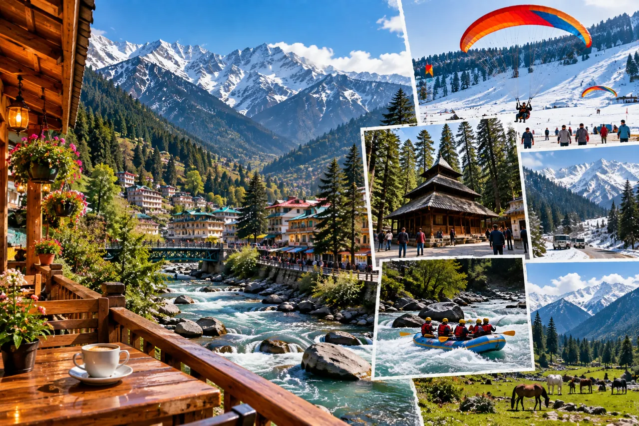 Magical Manali