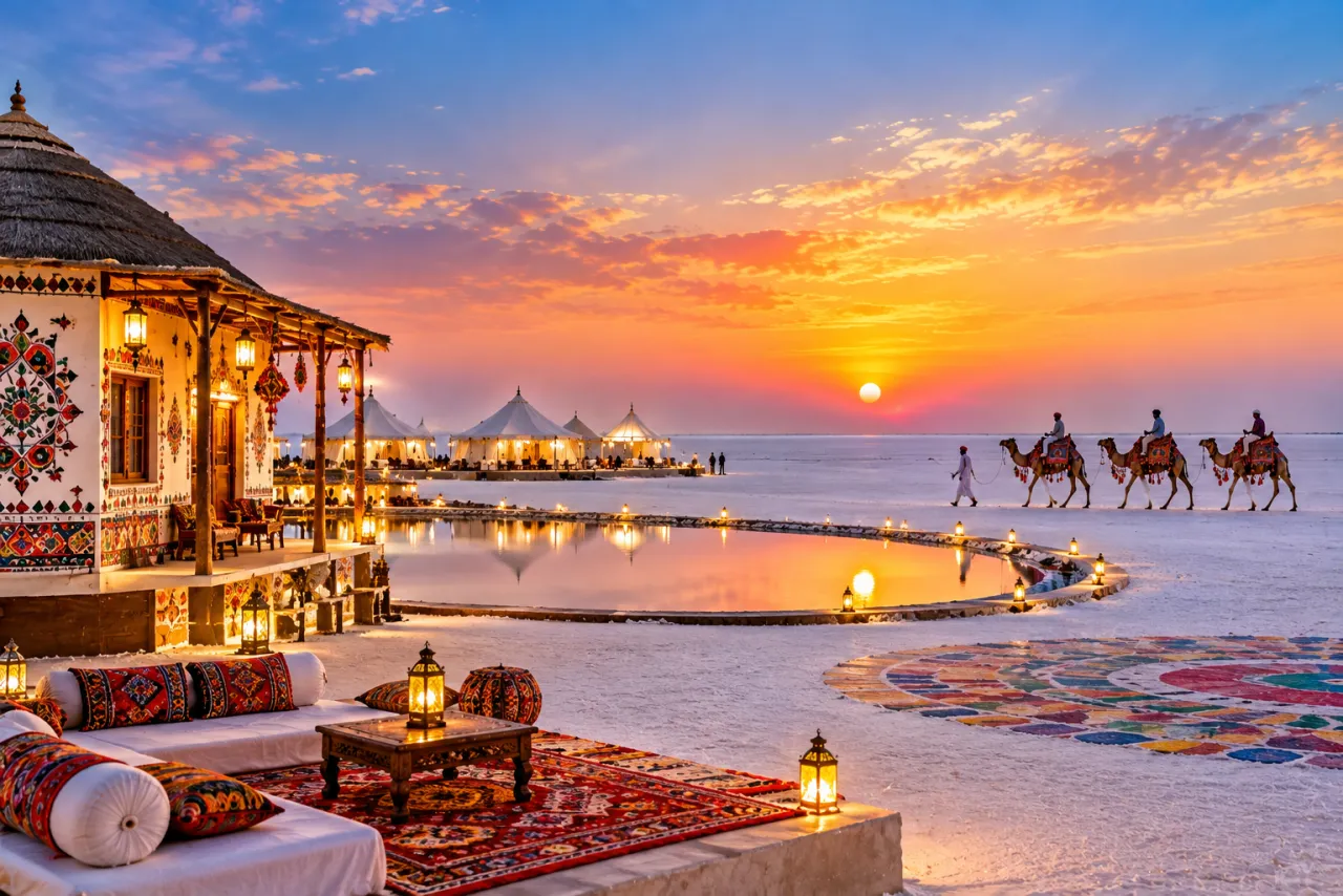 Rann of Kutch