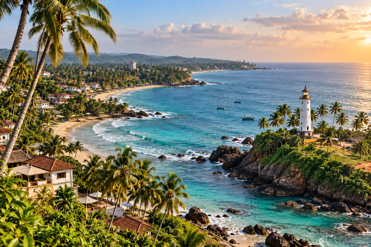 Scenic Srilanka