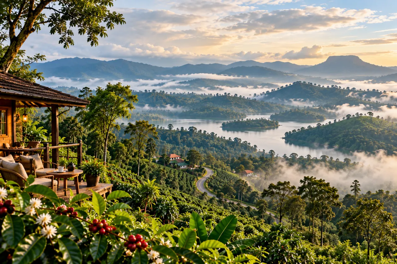 Serene Coorg and Wayanad