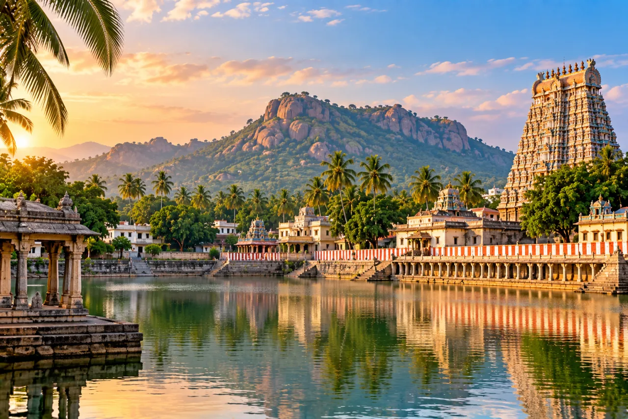 Serene Tamil Nadu