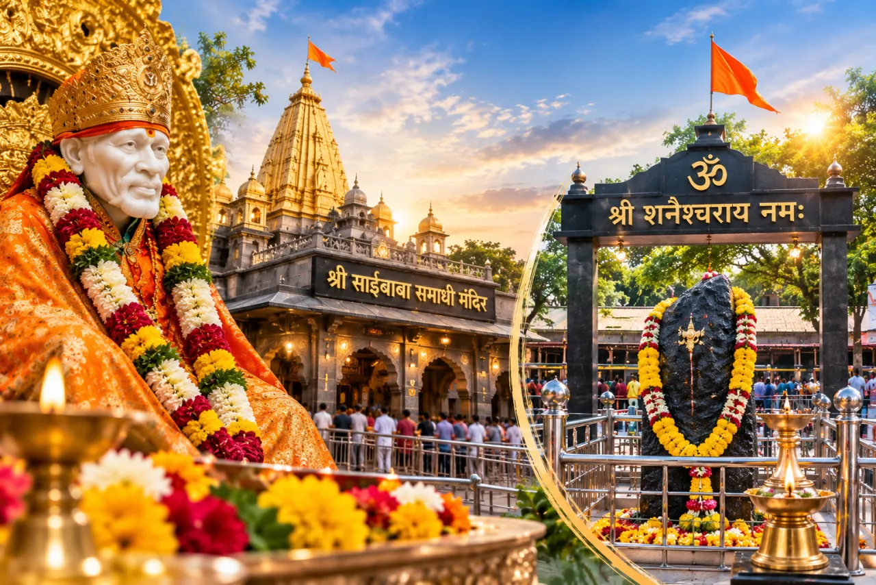 Shirdi with Shani Shingnapur