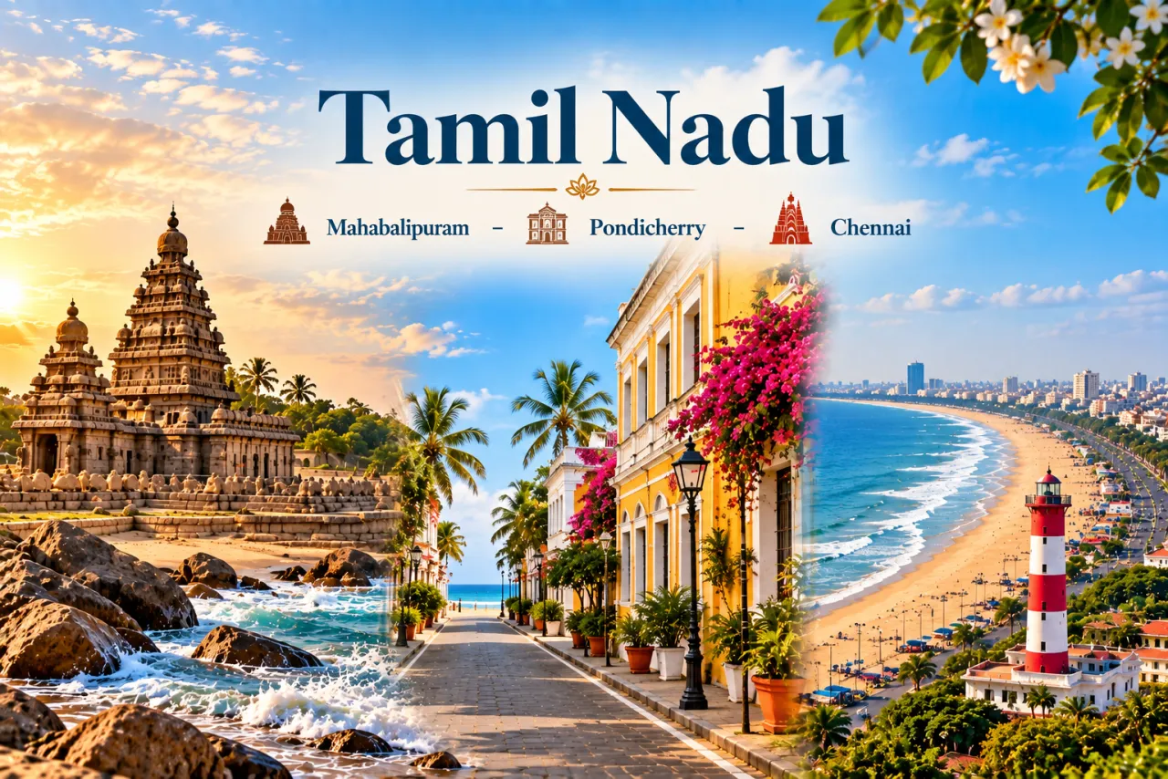 Short Gateway to Tamil Nadu