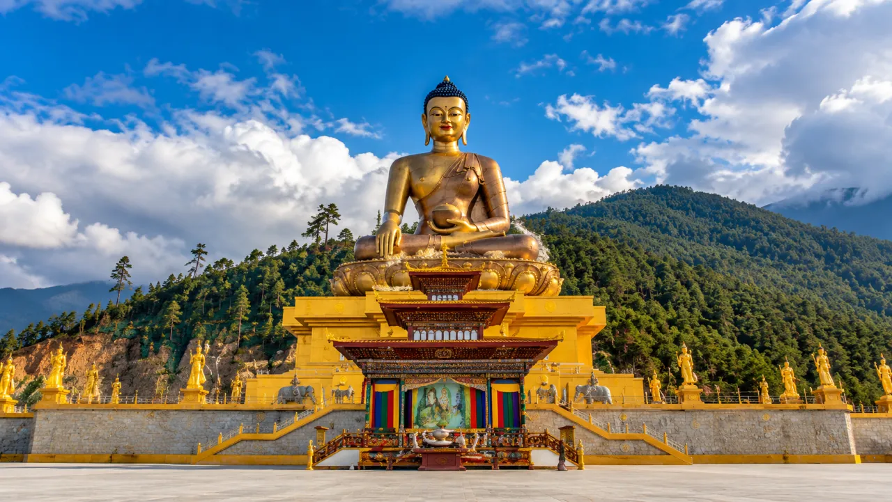 Short Trip to Bhutan