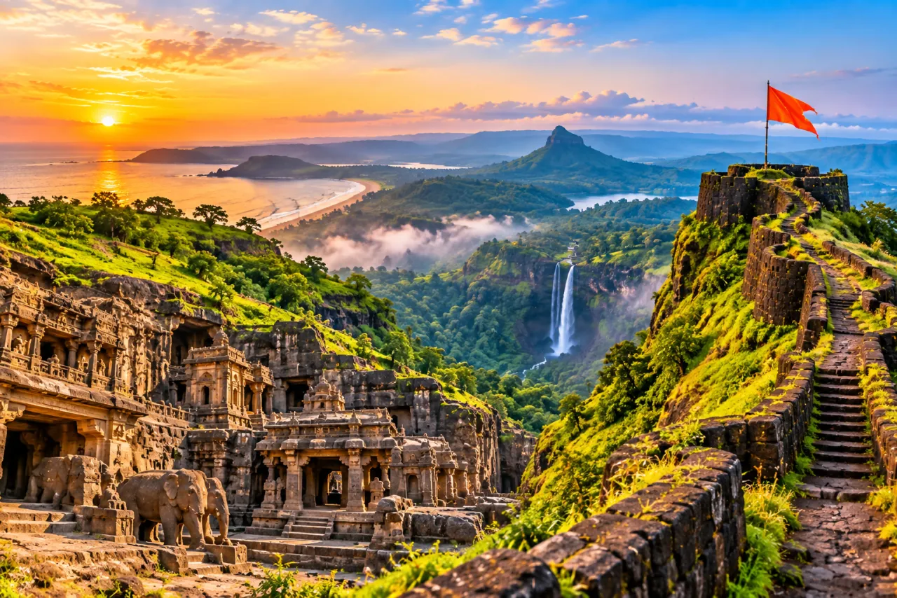 Unlimited Maharashtra