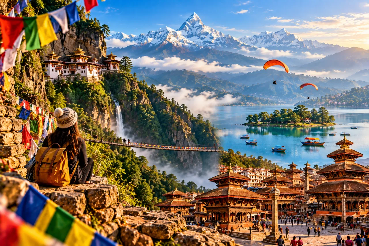 Wonders of Nepal